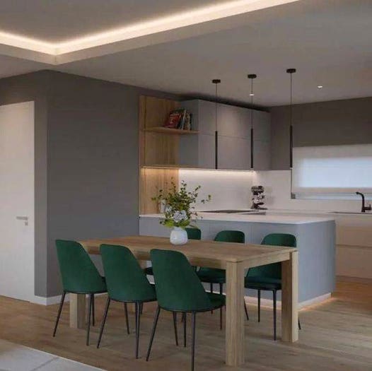 Appartamento trilocale in vendita in Via Rudena, Santo, Padova