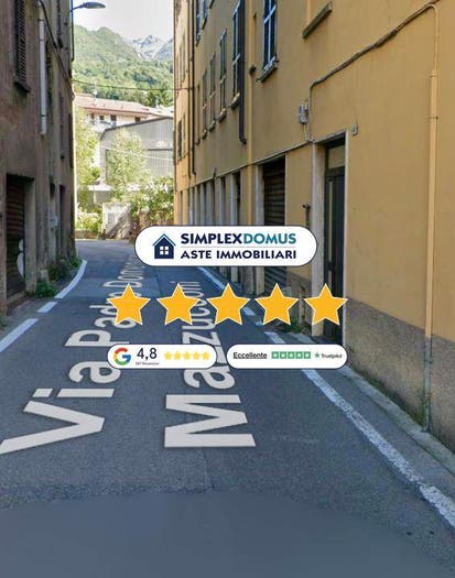 Appartamento bilocale in vendita in Via Padre Domenico Mazzucconi, San Giovanni, Lecco