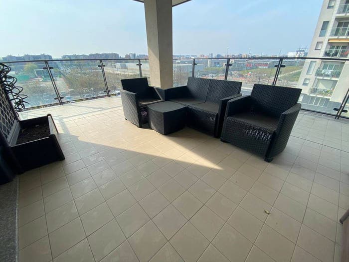 Appartamento trilocale in vendita in Via Vittorio Gassman, Quartiere Adriano, Milano
