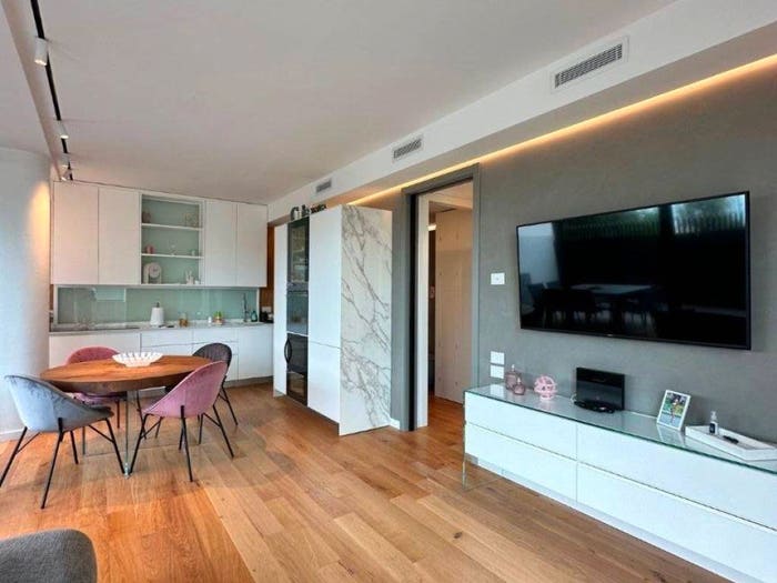 Appartamento bilocale in vendita in Viale della Riviera, Lungomare Strada Parco, Pescara