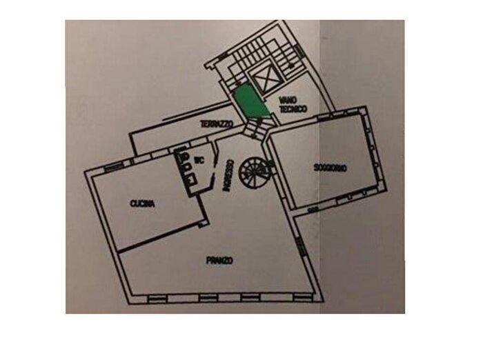 Casa con 5 locali in vendita in Centro Storico, Udine
