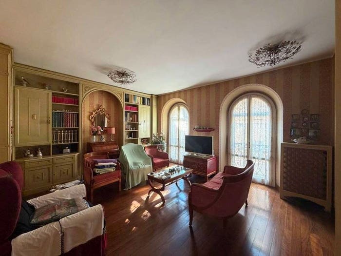 Appartamento trilocale in vendita in Via Merula, Centro, Vigevano