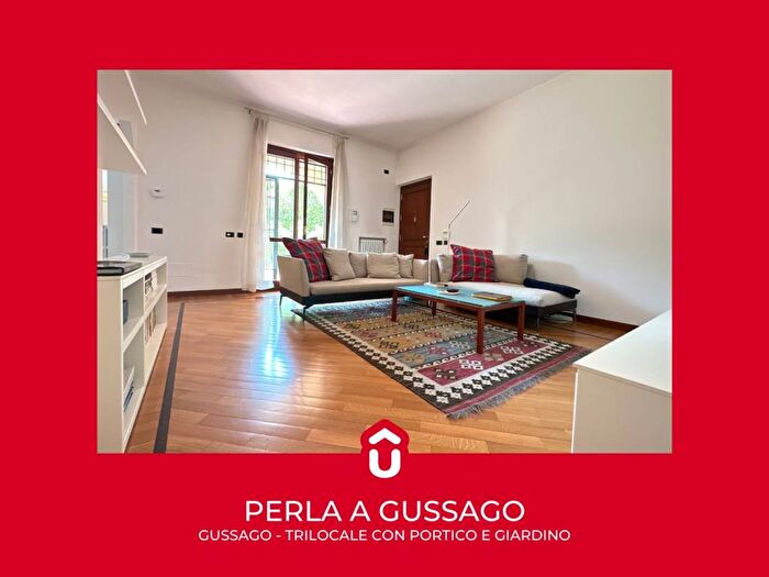 Appartamento trilocale in vendita in Via del Lavatoio, Piazza, Gussago