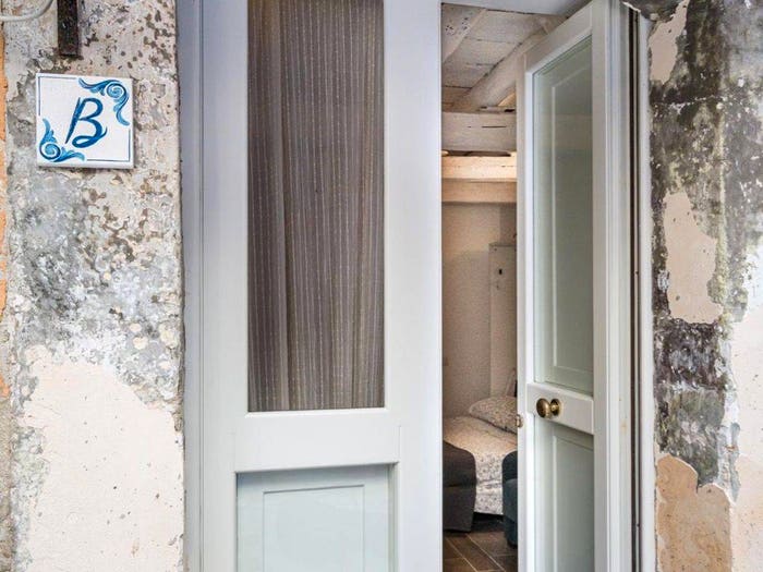 Appartamento monolocale in vendita in Via del Crocifisso, Ortigia, Siracusa