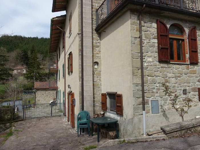 Appartamento quadrilocale in vendita in Chiusi della Verna
