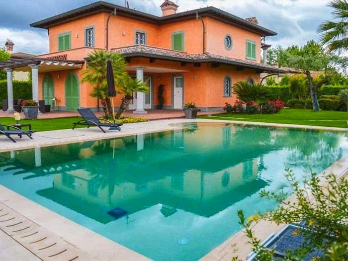 Casa monolocale in vendita in Centro, Forte dei Marmi