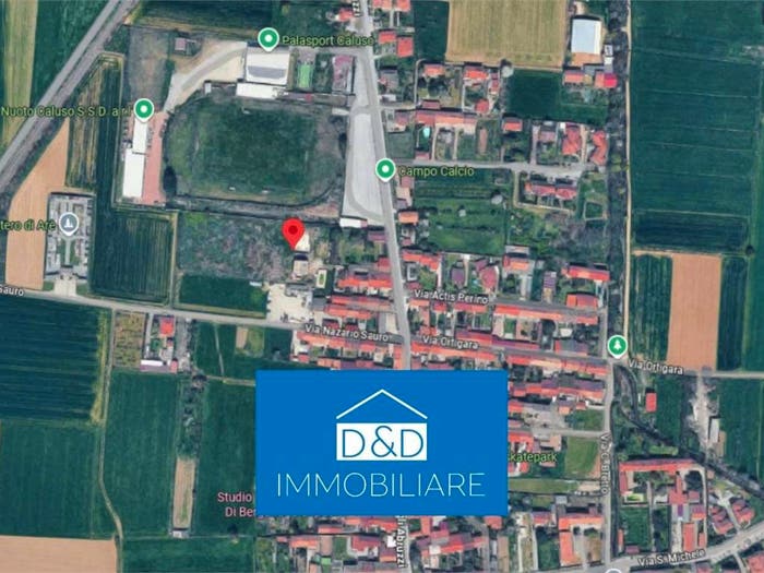 Casa bilocale in vendita in Frazione Arè, Arè, Caluso