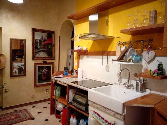 Appartamento bilocale in vendita in Via Principe Amedeo, Rio Marina, Rio