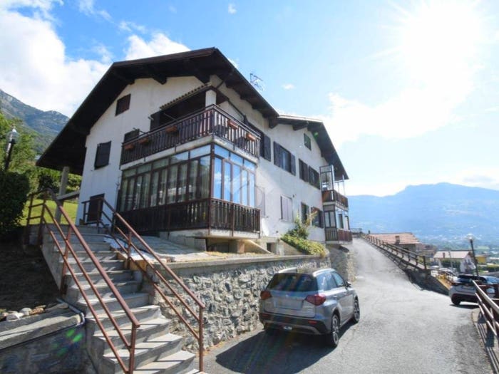 Appartamento trilocale in vendita in Località Soleil, Centro, Chatillon