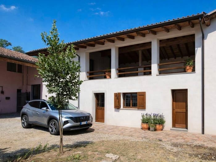 Casa con 5 locali in vendita in Via Olmi, Chiari