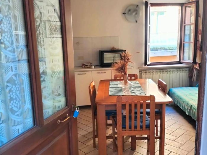Appartamento bilocale in vendita in Torrenieri, Montalcino