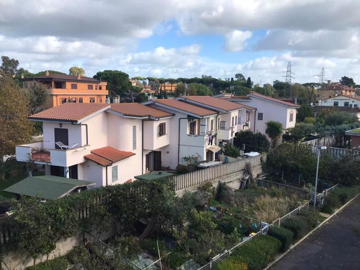 Appartamento trilocale in vendita in Via Filippo Cuggiani, Palidoro Tre Denari, Fiumicino
