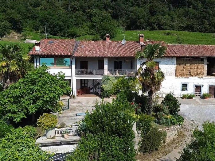Casa monolocale in vendita in Via Sessa, Centro, Castelli Calepio