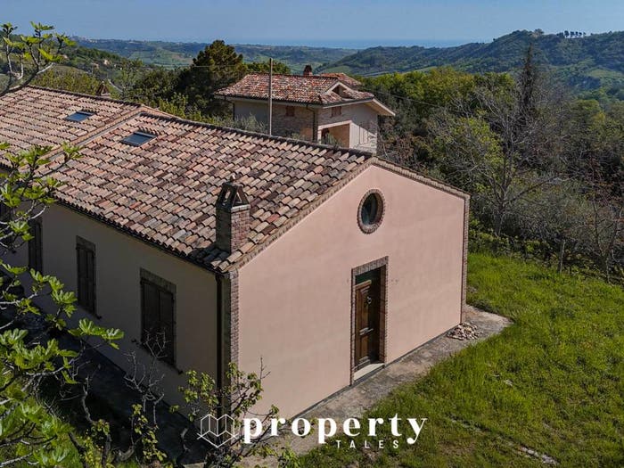 Casa trilocale in vendita in contrada caniette, Ripatransone