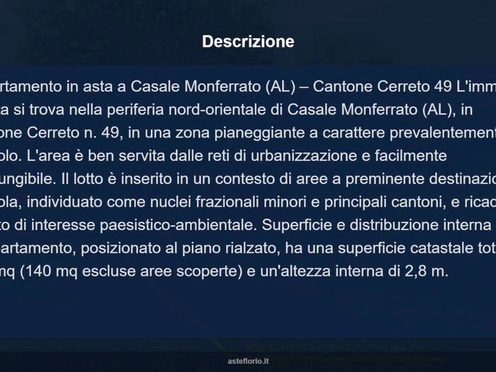 Case in Vendita e in Affitto - 3