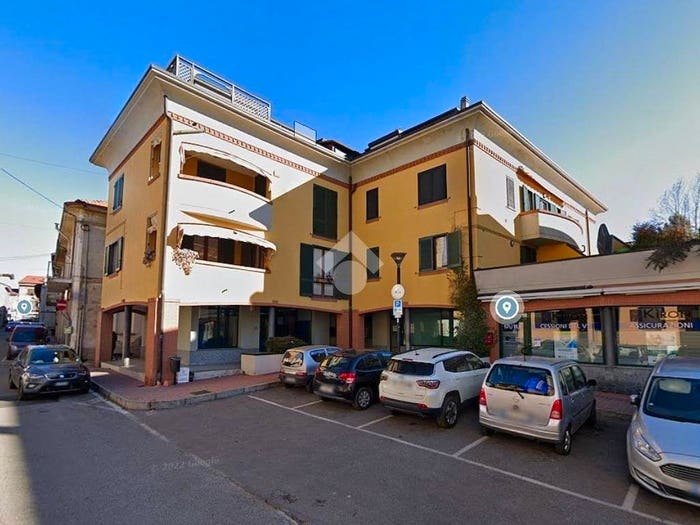 Appartamento bilocale in vendita in Via Milano, Centro, Lomazzo