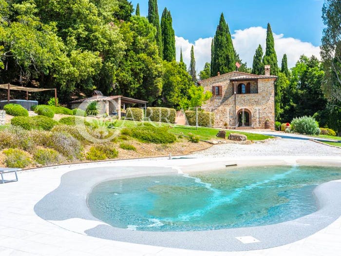 Casa con 6 locali in vendita in Strada Provinciale del Lodano, Monteverdi Marittimo