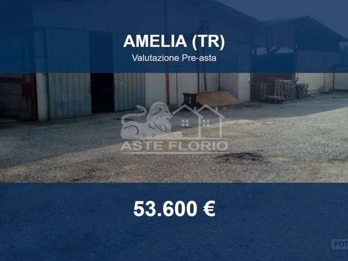 Appartamento monolocale in vendita in Via Orvieto, Centro, Amelia