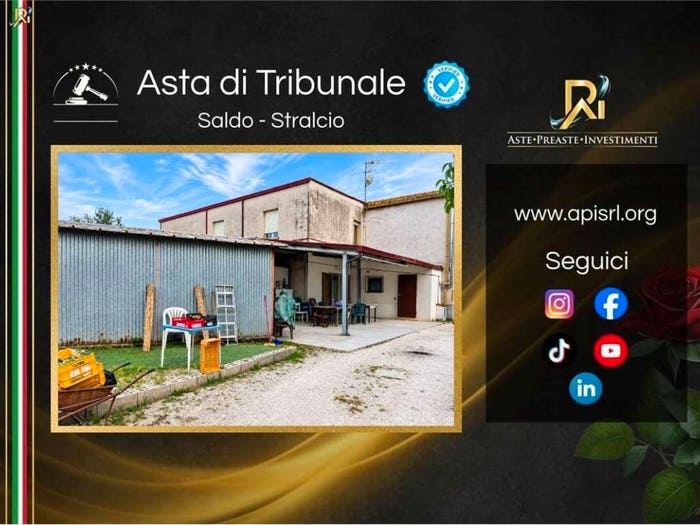 Casa con 5 locali in vendita in Via Piandelmedico, Borgo Minonna Mazzangrugno, Jesi