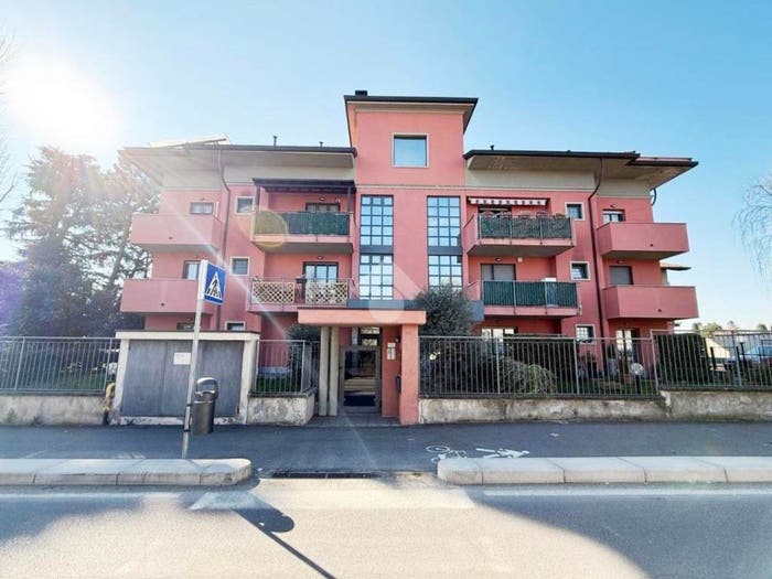 Appartamento monolocale in vendita in Via Giovanni Pascoli, Gerenzano