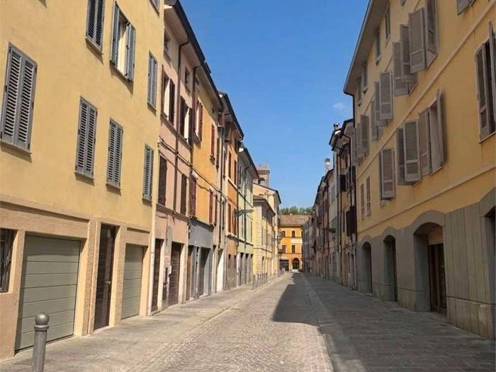 Appartamento bilocale in vendita in Borgo Pietro Cocconi, Parco Ducale Oltretorrente, Parma