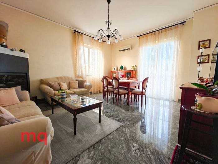 Appartamento quadrilocale in vendita in Briga Ponte Schiavo, Messina