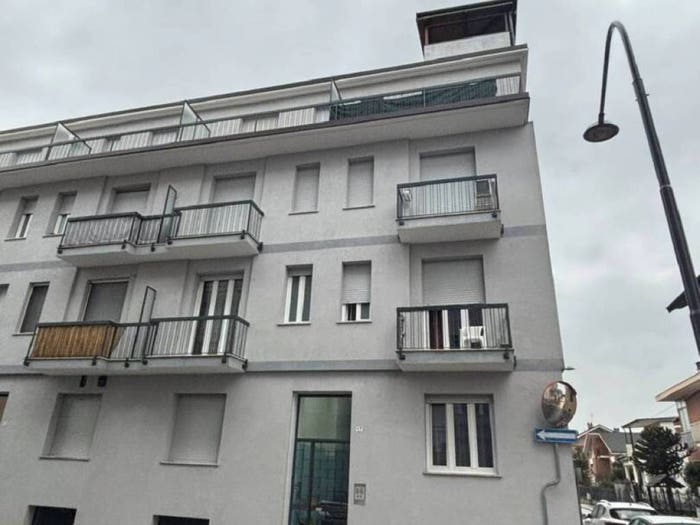 Appartamento trilocale in vendita in Via Sant'anna c, Garino, Vinovo