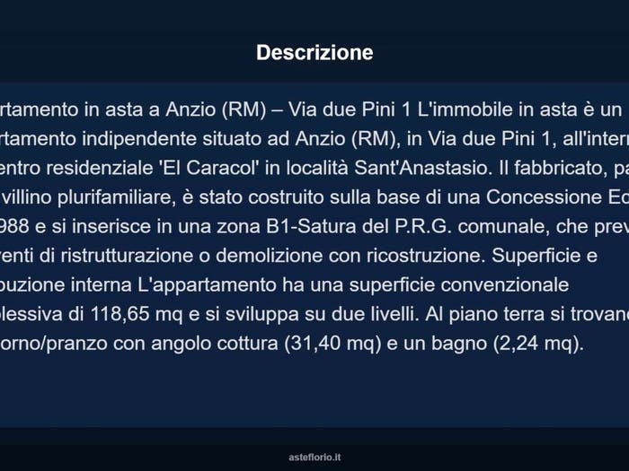 Case in Vendita e in Affitto - 2