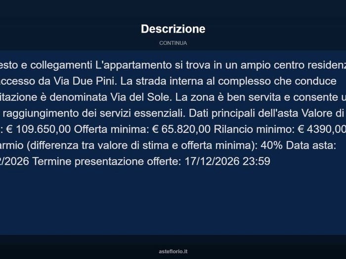 Case in Vendita e in Affitto - 3