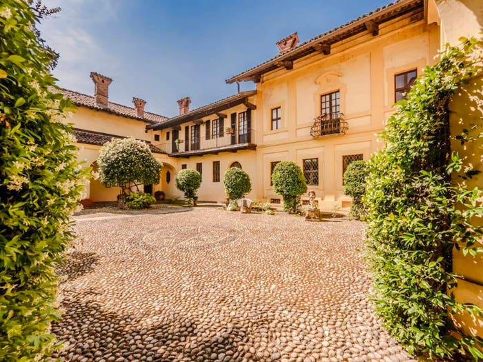 Casa con 6 locali in vendita in Via Roma, Centro, Mombello Monferrato