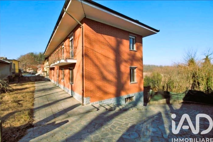 Casa con 6 locali in vendita in Via REGINA MARGHERITA, Rosingo, Cerrina Monferrato