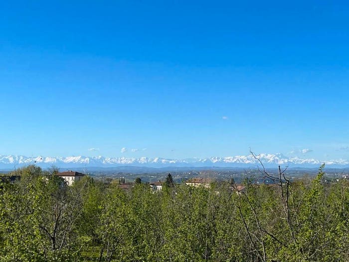 Casa con 6 locali in vendita in Costigliole d'Asti