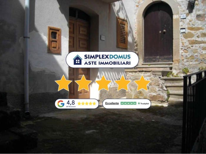 Appartamento con 5 locali in vendita in via salita Castello, Malvagna
