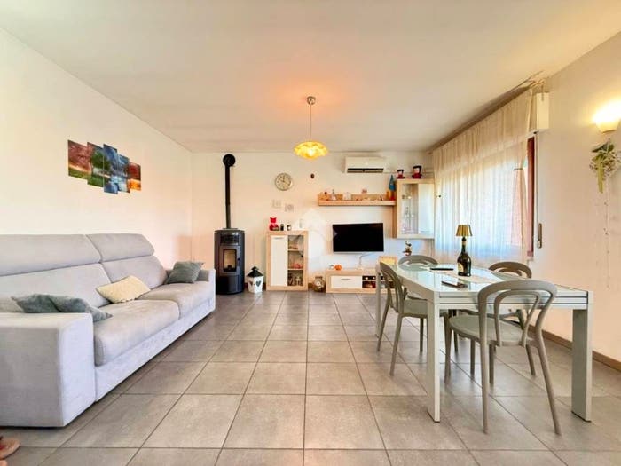 Appartamento trilocale in vendita in Via Aquileia, Centro, Lestizza