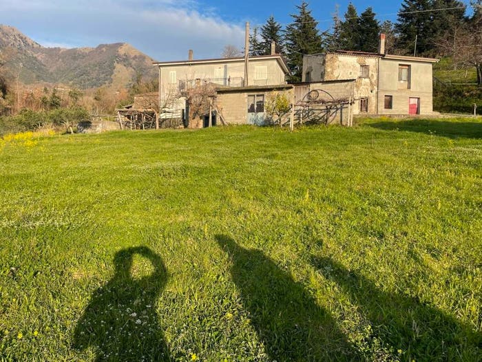Casa trilocale in vendita in Contrada Sant'Andrea, Sant'Andrea, Belvedere Marittimo