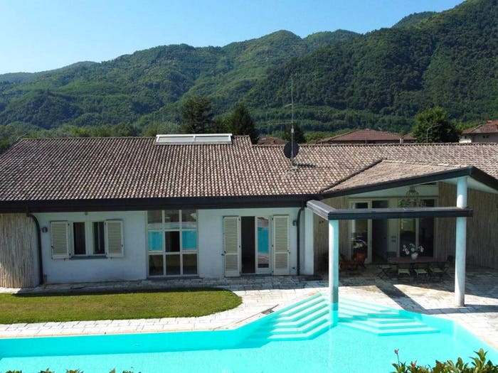 Casa con 6 locali in vendita in Via del Pruno, Piano Di Coreglia Ghivizzano, Coreglia Antelminelli