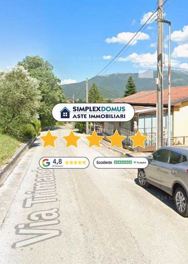 Appartamento quadrilocale in vendita in Via Trimanda, Taverna Ravindola, Montaquila