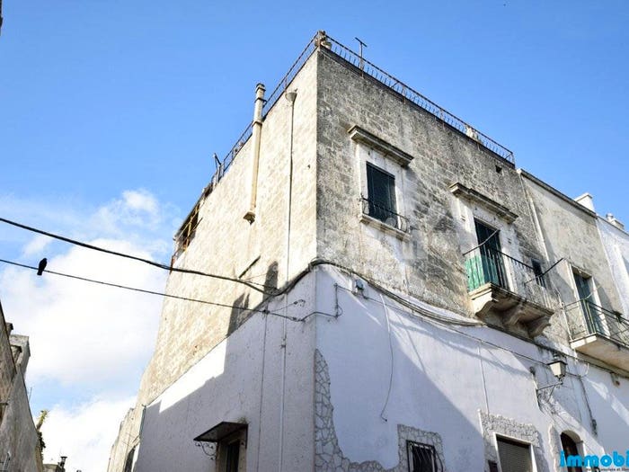 Appartamento quadrilocale in vendita in Via Manduria, Oria