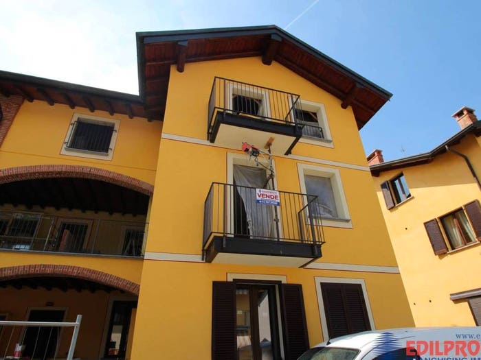 Appartamento trilocale in vendita in Via Trieste, Centro, Lentate sul Seveso