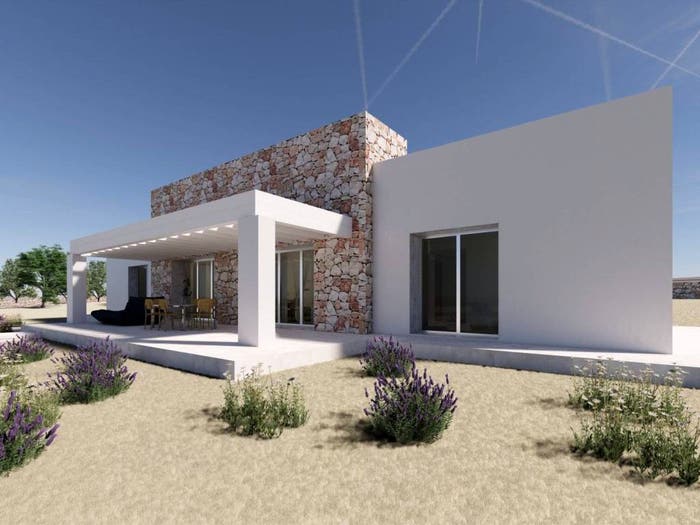 Casa con 5 locali in vendita in Strada Vicinale Termiti, Patù