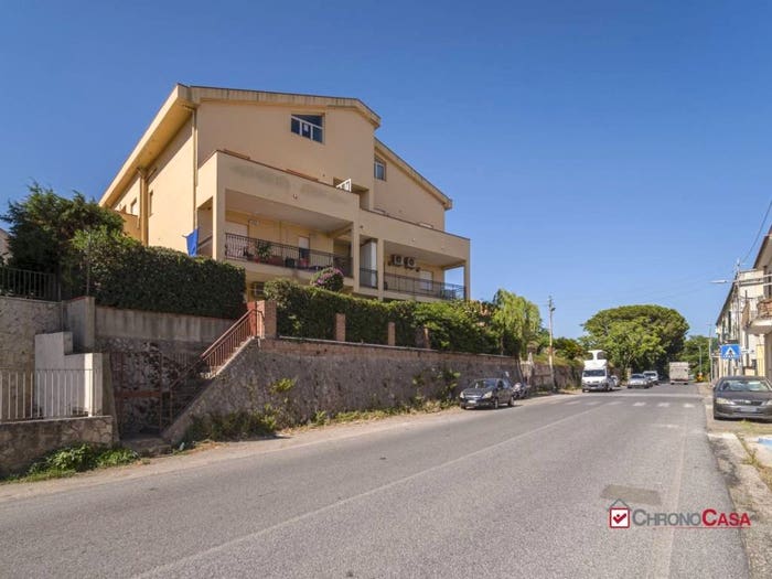 Appartamento con 5 locali in vendita in spartà, Acqualadrone Spartà, Messina