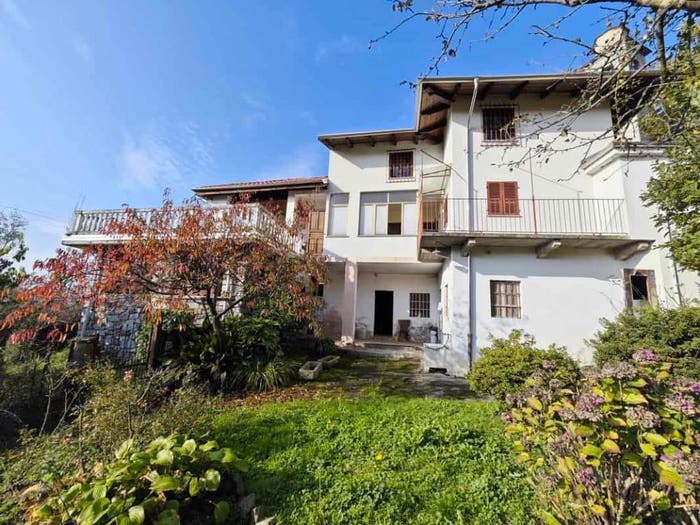 Casa con 6 locali in vendita in Frazione Carega, Carega, Cellio con Breia
