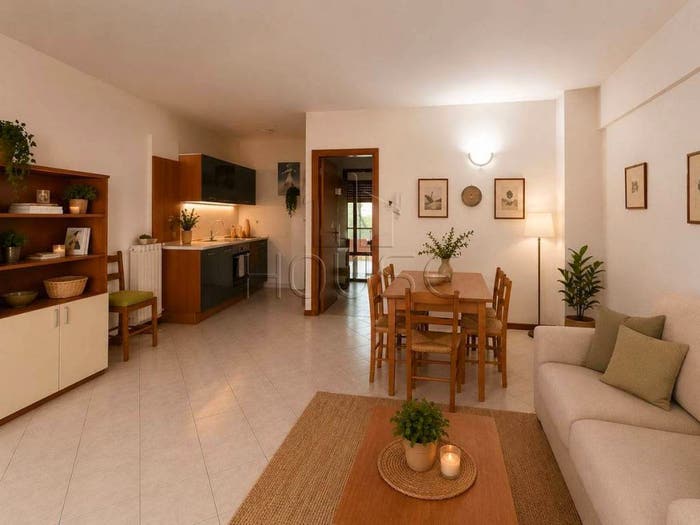 Appartamento trilocale in vendita in Cerbara, Città di Castello
