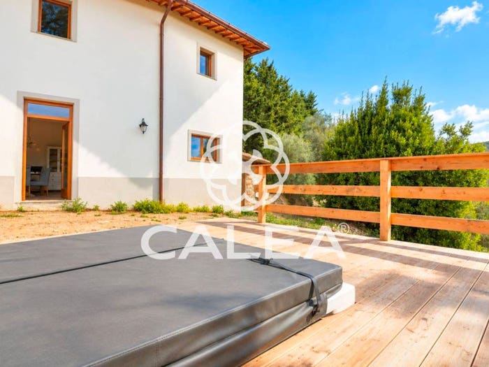 Casa con 6 locali in vendita in Via di Castel Ruggero, Greve in Chianti