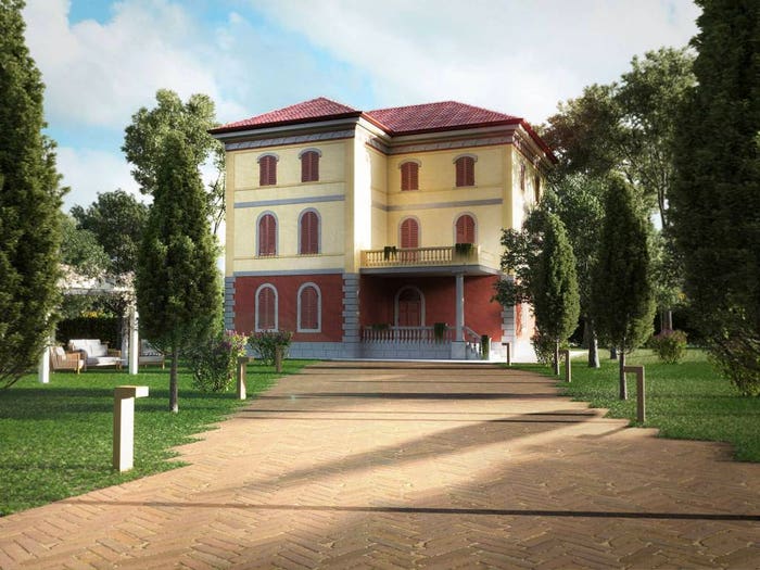 Casa con 6 locali in vendita in Strada Vignolese, Vaciglio, Modena