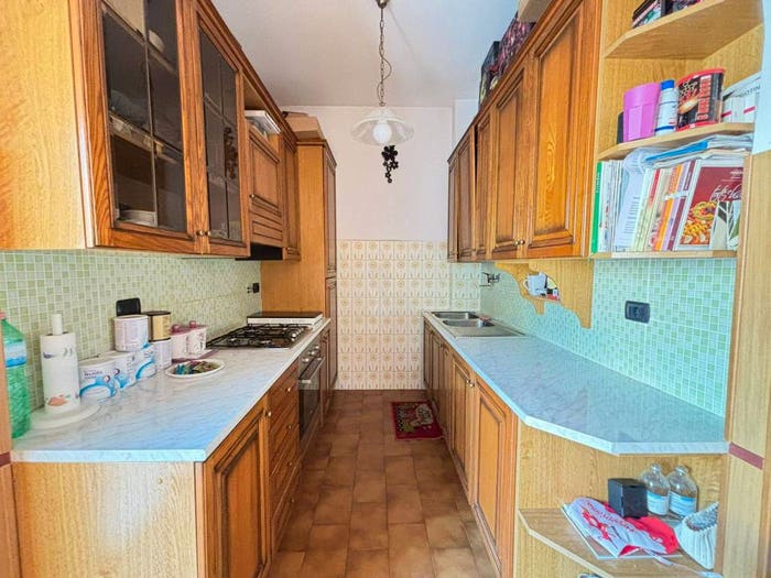 Appartamento bilocale in vendita in Via della Pisana, Pisana Bravetta, Roma