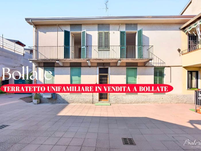 Casa con 5 locali in vendita in Via Madonna, Cascina del Sole Cassina Nuova, Bollate