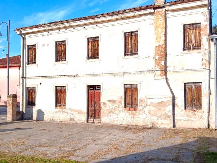 Casa in vendita in Via Roma, Centro, Megliadino San Vitale