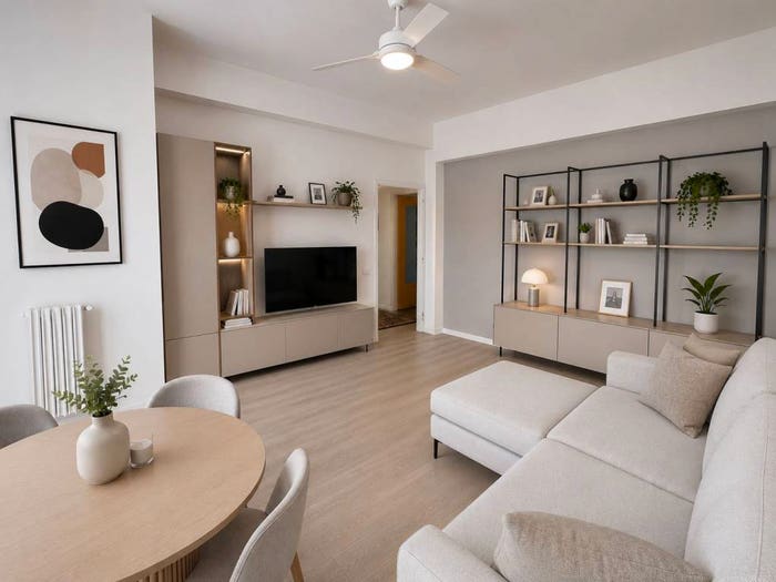 Appartamento bilocale in vendita in Via Giovanni Battista Casella, Certosa, Milano