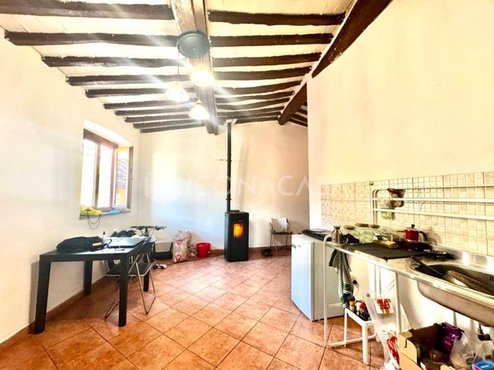 Appartamento bilocale in vendita in Via Settembre, Centro, Buti